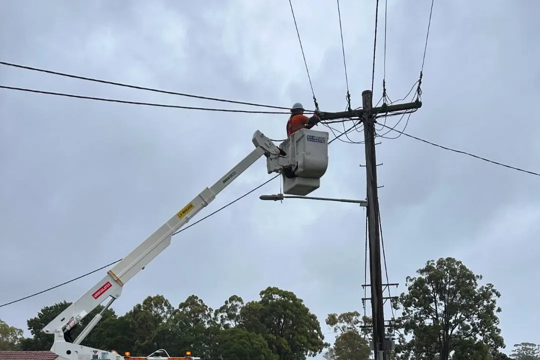 Level 2 Electrician Newcastle