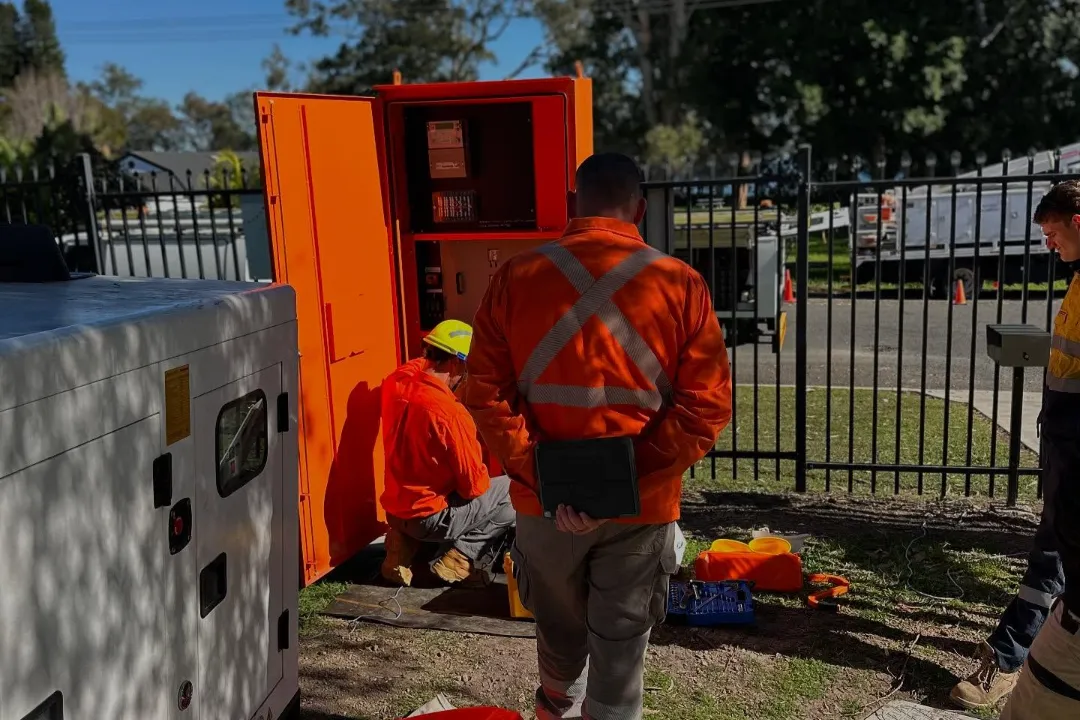 Level 2 Electrician Newcastle